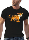 Tiger Lightweight Cotton T-Shirt – Daily Comfort Graphic Shirt