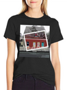 Tiny House Lightweight Cotton T-Shirt – Daily Comfort Graphic Shirt