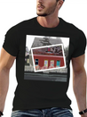 Tiny House Lightweight Cotton T-Shirt – Daily Comfort Graphic Shirt