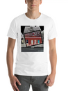 Tiny House Lightweight Cotton T-Shirt – Daily Comfort Graphic Shirt
