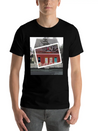 Tiny House Lightweight Cotton T-Shirt – Daily Comfort Graphic Shirt