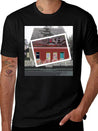 Tiny House Lightweight Cotton T-Shirt – Daily Comfort Graphic Shirt