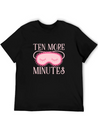 Tired Mom Bed Sleep Lover Sleeping Mother Lightweight Cotton T-Shirt – Daily Comfort Graphic Shirt