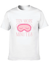 Tired Mom Bed Sleep Lover Sleeping Mother Lightweight Cotton T-Shirt – Daily Comfort Graphic Shirt