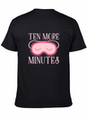Tired Mom Bed Sleep Lover Sleeping Mother Lightweight Cotton T-Shirt – Daily Comfort Graphic Shirt
