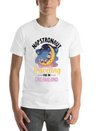 Tired Sleep Design Sleeping Lightweight Cotton T-Shirt – Daily Comfort Graphic Shirt