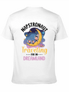 Tired Sleep Design Sleeping Lightweight Cotton T-Shirt – Daily Comfort Graphic Shirt