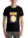 To The Moon Lightweight Cotton T-Shirt – Daily Comfort Graphic Shirt