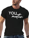 To The Person Behind Me You Are Amazing Beautiful Lightweight Cotton T-Shirt – Daily Comfort Graphic Shirt