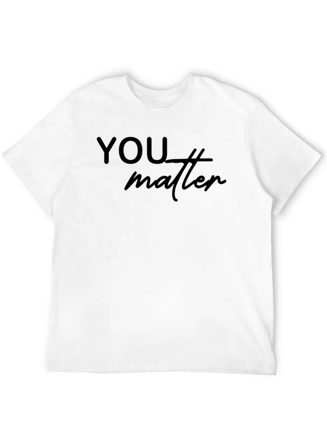 To The Person Behind Me You Are Amazing Beautiful Lightweight Cotton T-Shirt – Daily Comfort Graphic Shirt
