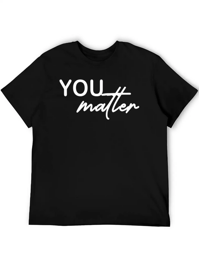 To The Person Behind Me You Are Amazing Beautiful Lightweight Cotton T-Shirt – Daily Comfort Graphic Shirt