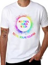 Total Solar Eclipse Montreal Canada 4/28/24 Kidsfa Lightweight Cotton T-Shirt – Daily Comfort Graphic Shirt