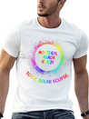 Total Solar Eclipse Montreal Canada 4/28/24 Kidsfa Lightweight Cotton T-Shirt – Daily Comfort Graphic Shirt