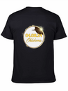 Total Solar Eclipse Path Of Totality Oklahoma Lightweight Cotton T-Shirt – Daily Comfort Graphic Shirt