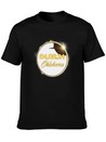 Total Solar Eclipse Path Of Totality Oklahoma Lightweight Cotton T-Shirt – Daily Comfort Graphic Shirt