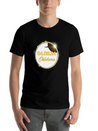 Total Solar Eclipse Path Of Totality Oklahoma Lightweight Cotton T-Shirt – Daily Comfort Graphic Shirt