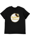 Total Solar Eclipse Path Of Totality Oklahoma Lightweight Cotton T-Shirt – Daily Comfort Graphic Shirt