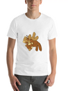 Toy Bear Hug Lightweight Cotton T-Shirt – Daily Comfort Graphic Shirt