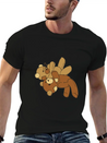 Toy Bear Hug Lightweight Cotton T-Shirt – Daily Comfort Graphic Shirt
