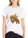 Toy Bear Hug Lightweight Cotton T-Shirt – Daily Comfort Graphic Shirt