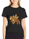 Toy Bear Hug Lightweight Cotton T-Shirt – Daily Comfort Graphic Shirt