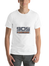 TR-909 Retro Vintage Electronic Bass Drum Lightweight Cotton T-Shirt – Daily Comfort Graphic Shirt