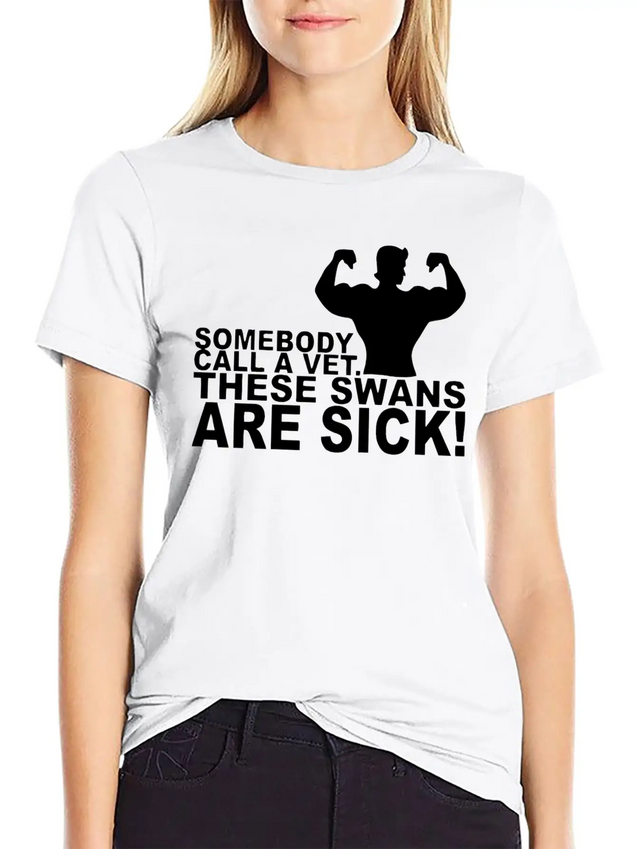 Train Gym Lightweight Cotton T-Shirt – Daily Comfort Graphic Shirt