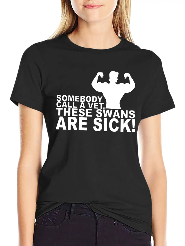 Train Gym Lightweight Cotton T-Shirt – Daily Comfort Graphic Shirt