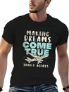 Travel Agents Agency Air Travel Lightweight Cotton T-Shirt – Daily Comfort Graphic Shirt