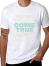 Travel Agents Agency Air Travel Lightweight Cotton T-Shirt – Daily Comfort Graphic Shirt