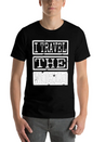 Travel - I Travel The World Lightweight Cotton T-Shirt – Daily Comfort Graphic Shirt