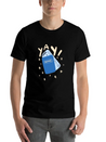 Travel Lightweight Cotton T-Shirt – Daily Comfort Graphic Shirt