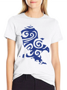 Tribal Eagle Wild Animal Designs Lightweight Cotton T-Shirt – Daily Comfort Graphic Shirt