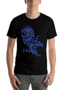 Tribal Eagle Wild Animal Designs Lightweight Cotton T-Shirt – Daily Comfort Graphic Shirt