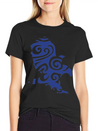 Tribal Eagle Wild Animal Designs Lightweight Cotton T-Shirt – Daily Comfort Graphic Shirt