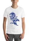 Tribal Eagle Wild Animal Designs Lightweight Cotton T-Shirt – Daily Comfort Graphic Shirt