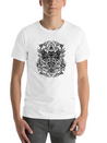 Tribal Owl Lightweight Cotton T-Shirt – Daily Comfort Graphic Shirt