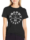 Trophy Husband 2023 Lightweight Cotton T-Shirt – Daily Comfort Graphic Shirt