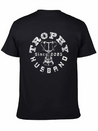 Trophy Husband 2023 Lightweight Cotton T-Shirt – Daily Comfort Graphic Shirt