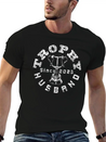 Trophy Husband 2023 Lightweight Cotton T-Shirt – Daily Comfort Graphic Shirt