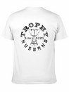 Trophy Husband 2023 Lightweight Cotton T-Shirt – Daily Comfort Graphic Shirt