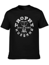 Trophy Husband 2023 Lightweight Cotton T-Shirt – Daily Comfort Graphic Shirt
