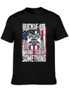 Truck Racer Lifestyle Monster Off Road Racing Gift Lightweight Cotton T-Shirt – Daily Comfort Graphic Shirt