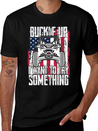 Truck Racer Lifestyle Monster Off Road Racing Gift Lightweight Cotton T-Shirt – Daily Comfort Graphic Shirt