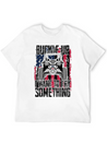 Truck Racer Lifestyle Monster Off Road Racing Gift Lightweight Cotton T-Shirt – Daily Comfort Graphic Shirt