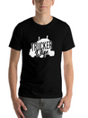 Trucker Wife Truck Driver Lightweight Cotton T-Shirt – Daily Comfort Graphic Shirt