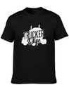 Trucker Wife Truck Driver Lightweight Cotton T-Shirt – Daily Comfort Graphic Shirt