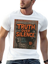 Truth Lightweight Cotton T-Shirt – Daily Comfort Graphic Shirt