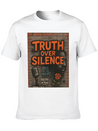 Truth Lightweight Cotton T-Shirt – Daily Comfort Graphic Shirt