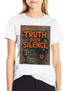 Truth Lightweight Cotton T-Shirt – Daily Comfort Graphic Shirt